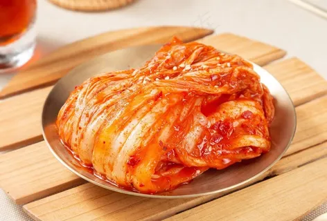 辣白菜图片 辣白菜图片