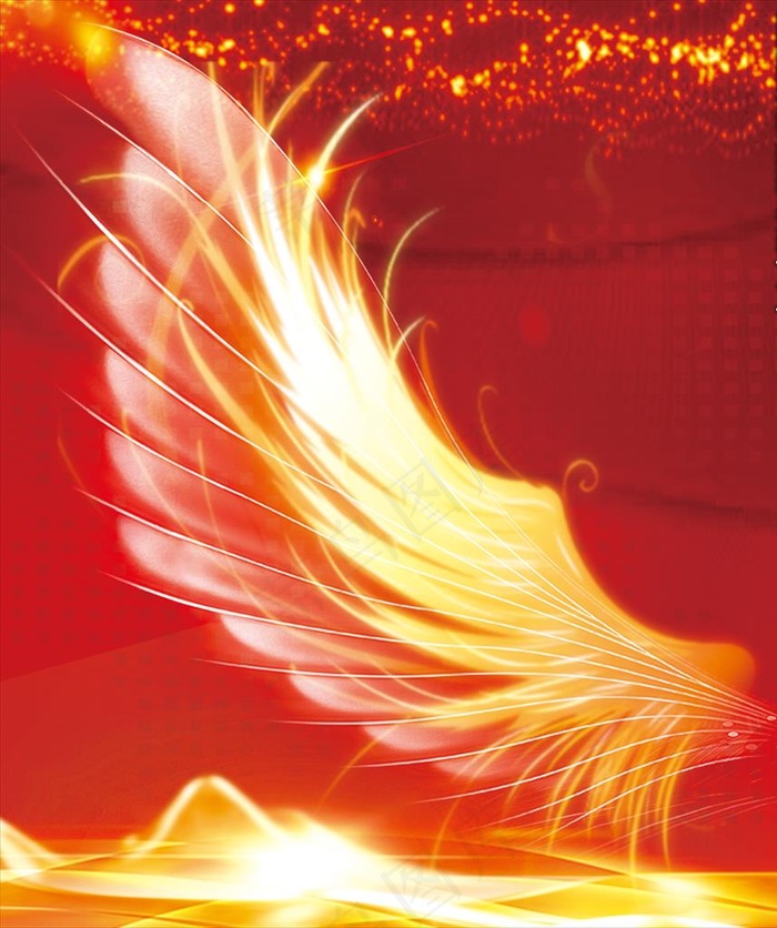 翅膀图片(3189X3898(DPI:300))psd模版下载