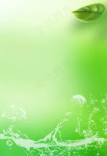 绿色水纹路背景图片 绿色水纹路背景图片