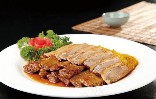 潮式卤水拼盘图片