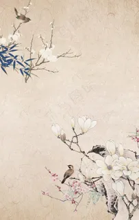 工笔画图片 工笔画图片