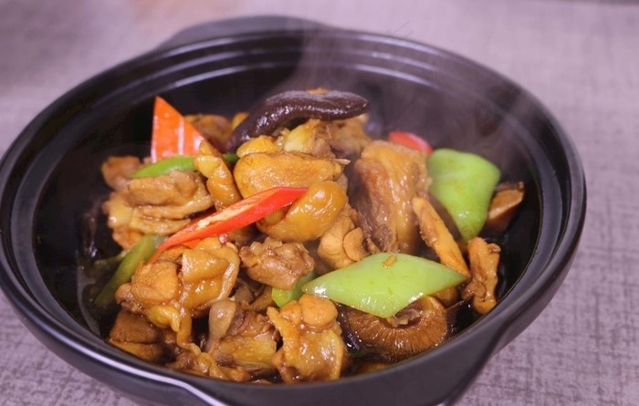 鸡公煲图片