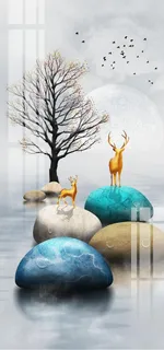 中式背景墙 中式背景素材 背景图片