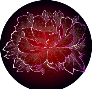 花图片