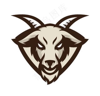 羊头图标图片