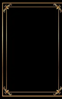 渐变金色边框图片