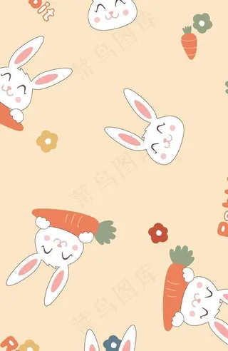 卡通动物图案 可爱布偶 吉祥物图片