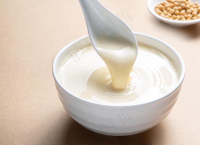 豆浆图片
