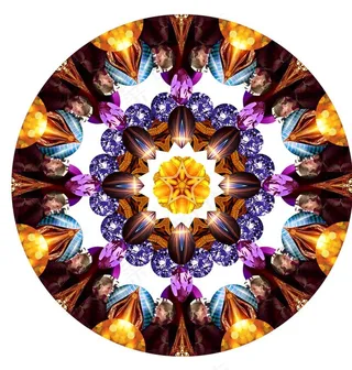 地产 缤纷万花筒图片