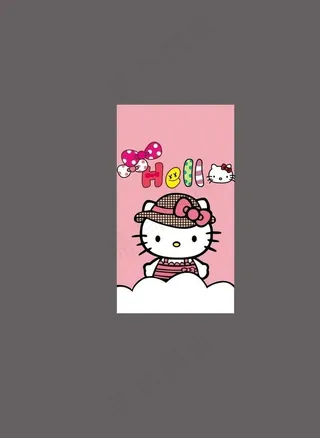 KT猫 hellokitty图片