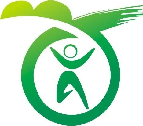 全民健康生活方式行动标志图片cdr矢量模版下载