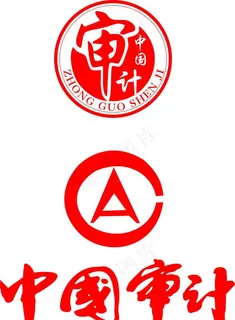 中国审计logo图片