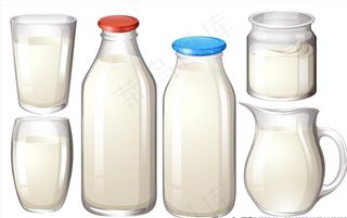 牛奶图片