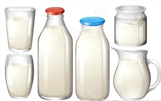牛奶图片