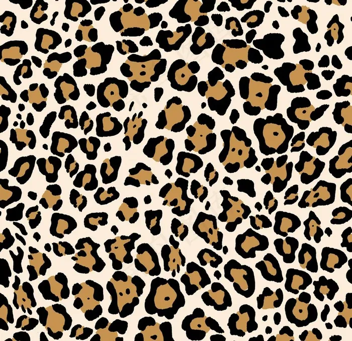 数码印花 女装 花型 循环图图片