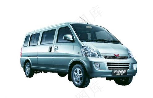五菱荣光加长版图片