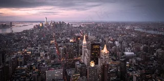 国际大都会图片