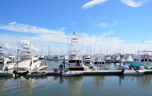 码头港口船舶图片