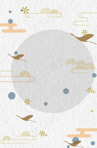 中国风背景图片