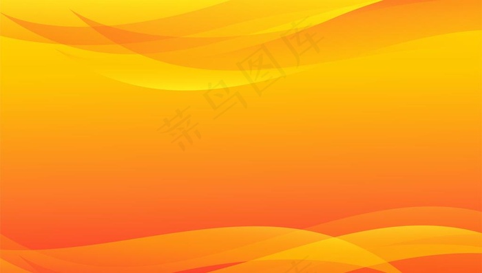 红黄背景-8图片ai矢量模版下载
