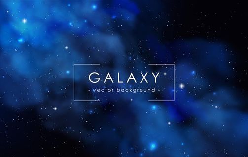 星空背景图图片