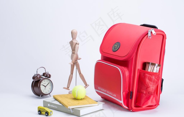 文具书菜鸟图库片