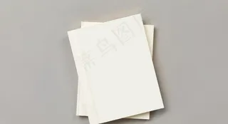 样机纸条图片