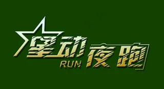星动夜跑logo图片