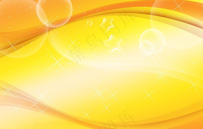 黄色背景图片