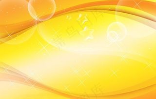 黄色背景图片
