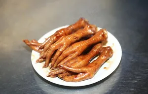鸡爪图片