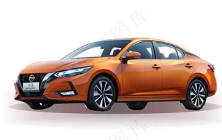 日产轩逸图片