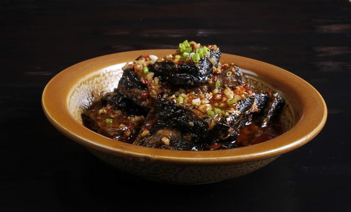 臭豆腐图片