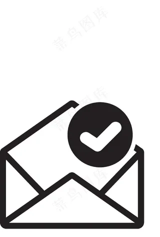 电子邮件图标图片