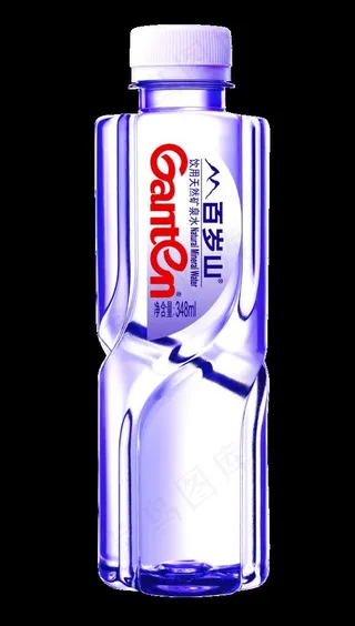 景田百岁山水中贵族图片