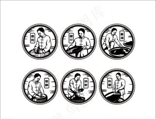 茶文化 制茶工艺图片