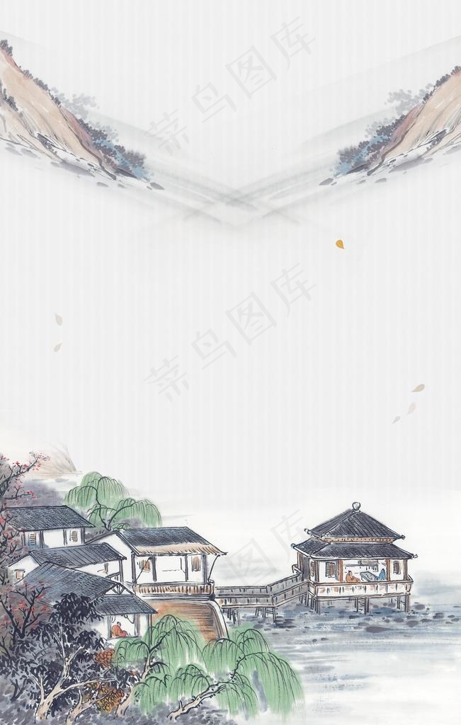 复古背景图片