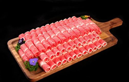 羊肉卷 牛肉卷图片