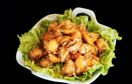 蚬子肉图片 蚬子肉图片