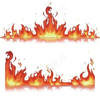 火焰图片