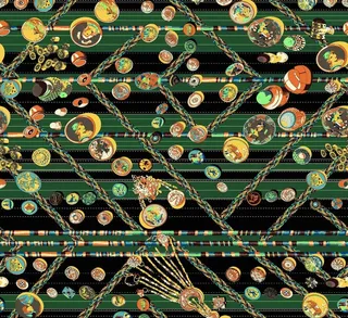 大牌腰果花图片