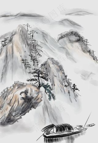 中国风背景图片