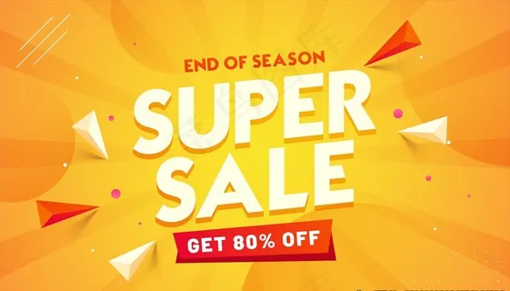 电商促销背景图片