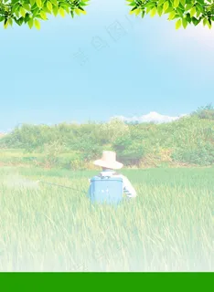 农业背景图片