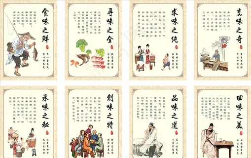 餐饮  饮食文化图片