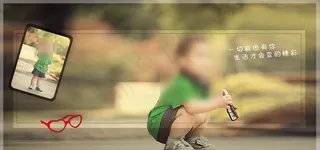 儿童幼儿宝宝相册模板相册模板图片