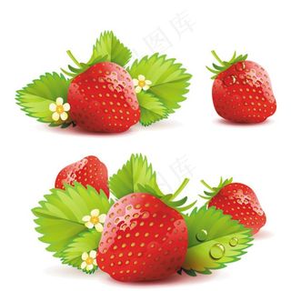 草莓图片
