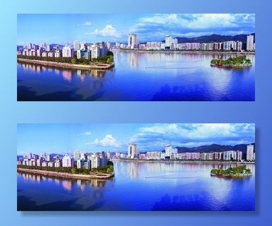 韶关三江六岸图片 韶关三江六岸图片