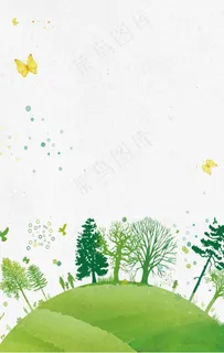 绿色出行图片 绿色出行图片