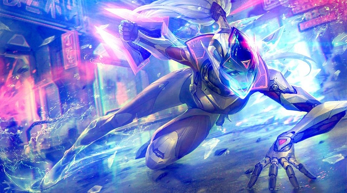 源计划薇恩图片